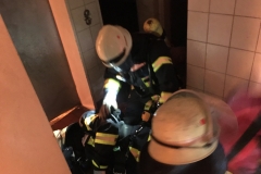 Atemschutzübung November 2019