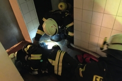 Atemschutzübung November 2019